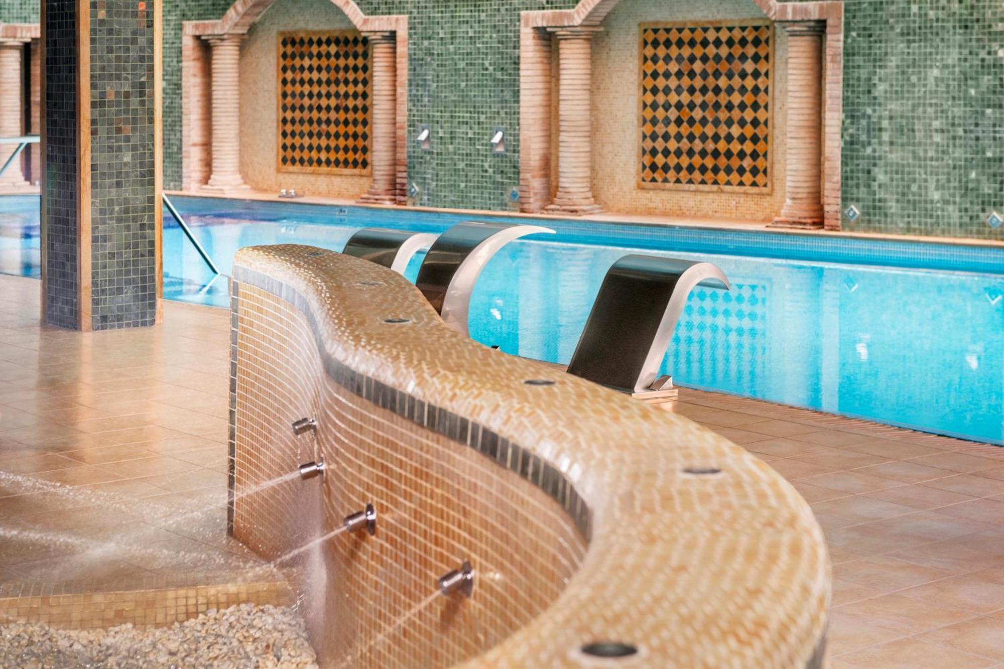 卡拉德尔丕塞勒斯水疗酒店 普拉加德阿罗 外观 照片